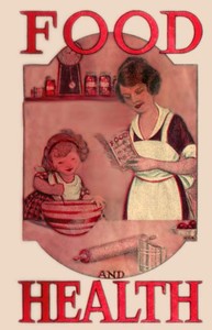 Cover of Food and Health