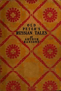 Cover of Old Peter's Russian Tales