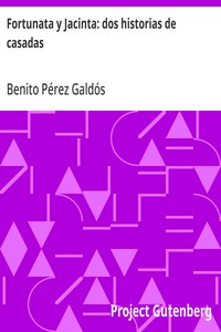 Cover of Fortunata y Jacinta: dos historias de casadas