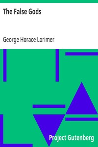 Cover of The False Gods