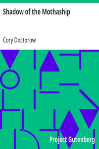 Cover of Shadow of the Mothaship