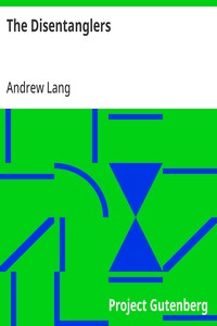 Cover of The Disentanglers