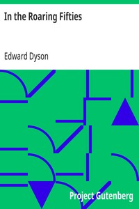 Cover of In the Roaring Fifties