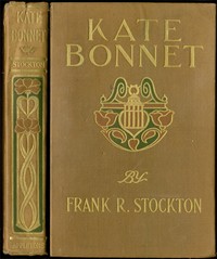 Cover of Kate Bonnet: The Romance of a Pirate's Daughter