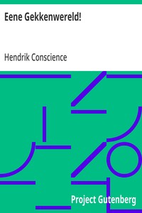 Cover of Eene Gekkenwereld!