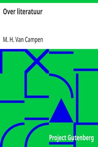 Cover of Over literatuur Critisch en didactisch, tweede bundel