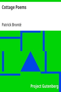 Cover of Cottage Poems