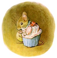 Cover of The Tale of Mrs. Tittlemouse