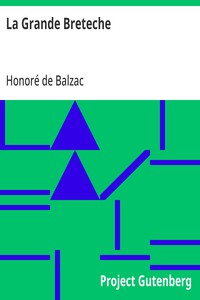 Cover of La Grande Breteche