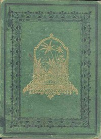 Cover of Fruits of Toil in the London Missionary Society