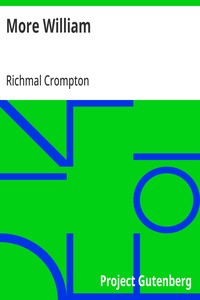 Cover of More William