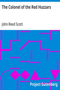 Cover of The Colonel of the Red Huzzars
