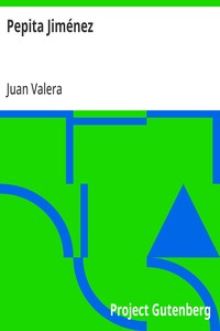 Cover of Pepita Jiménez