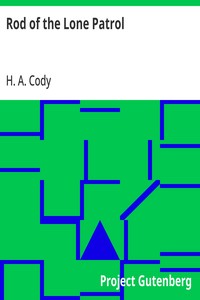 Cover of Rod of the Lone Patrol