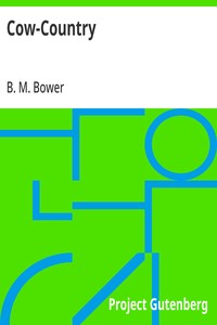 Cover of Cow-Country