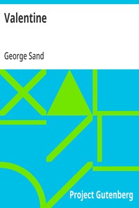 Cover of Valentine