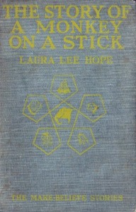 Cover of The Story of a Monkey on a Stick