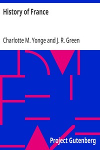 Cover of History of France