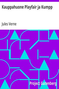 Cover of Kauppahuone Playfair ja Kumpp eli Pumpulilasti ja Sydän