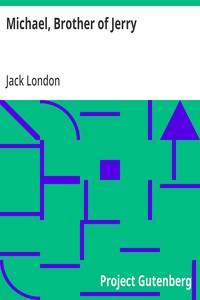 Cover of Michael, Brother of Jerry