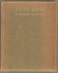 Cover of Sister Songs: An Offering to Two Sisters