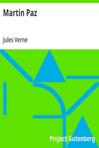 Cover of Martin Paz
