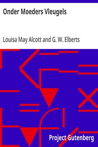 Cover of Onder Moeders Vleugels