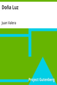 Cover of Doña Luz