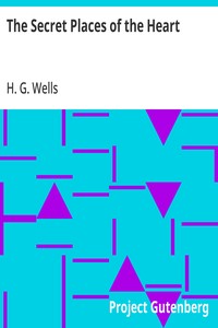 Cover of The Secret Places of the Heart