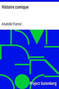 Cover of Histoire comique