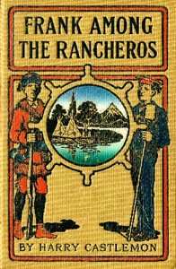 Cover of Frank among the Rancheros