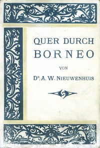 Cover of Quer Durch Borneo; Zweiter Teil : $b Ergebnisse seiner Reisen in den Jahren 1894, 1896-97 und 1898-1900