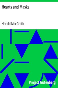 Cover of Hearts and Masks