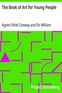 Cover of The Book of Art for Young People