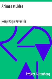 Cover of Ànimes atuïdes