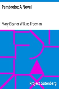 Cover of Pembroke: A Novel