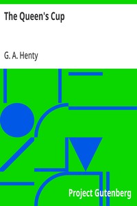 Cover of The Queen's Cup