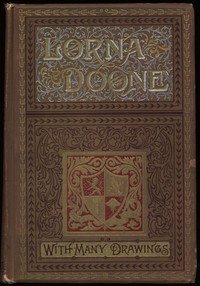 Cover of Lorna Doone: A Romance of Exmoor