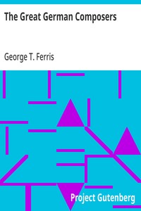 Cover of The Great German Composers