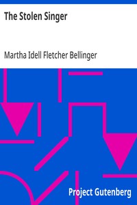 Cover of The Stolen Singer
