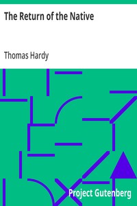 Cover of The Return of the Native
