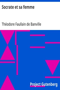 Cover of Socrate et sa femme