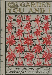 Cover of The Garden, You, and I