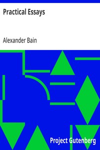 Cover of Practical Essays