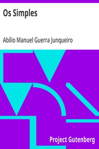 Cover of Os Simples