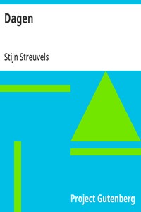 Cover of Dagen