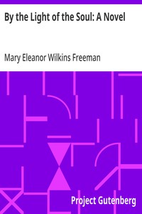 Cover of By the Light of the Soul: A Novel