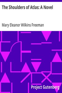 Cover of The Shoulders of Atlas: A Novel