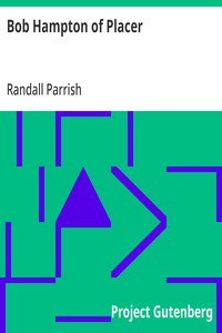 Cover of Bob Hampton of Placer