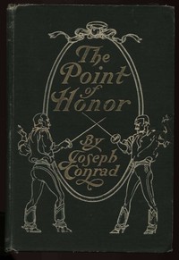 Cover of The Point Of Honor: A Military Tale